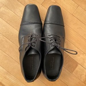 black men’s dress shoes